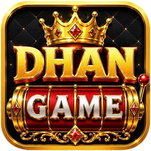 Dhan Game game logo